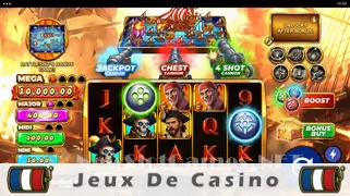 Icône de la fente Riptide Pirates 3 Cannons Hot Slot