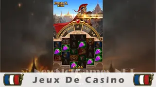 Icône de la fente Roma X 8192 Slot