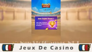 Icône de la fente Roma X Deluxe Slot