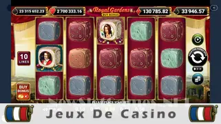 Icône de la fente Royal Gardens Slot