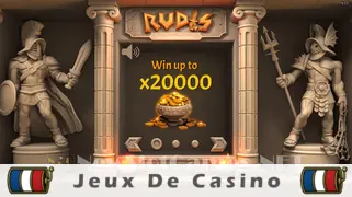 Icône de la fente Rudis Slot