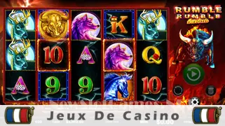 Icône de la fente Rumble Rumble Energized Slot