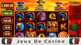 Icône de la fente Rumble Rumble Triple Shot Slot