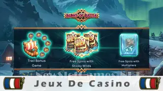 Icône de la fente Runes of Battle Slot