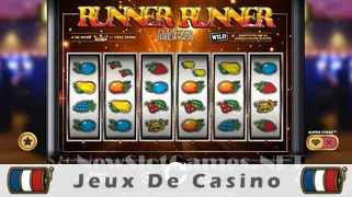 Icône de la fente Runner Runner ClusterBreaker Slot