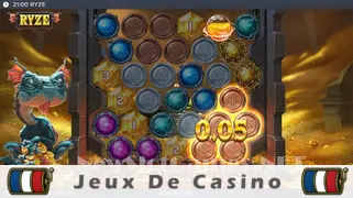 Icône de la fente Ryze 2 Slot