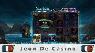 Icône de la fente Sails of Riches Slot