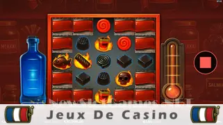 Icône de la fente Salty Showdown Slot