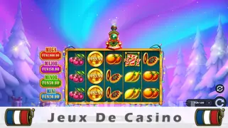 Icône de la fente Santas Express Hold & Win Slot