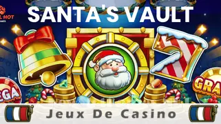 Icône de la fente Santas Vault Slot