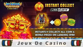 Icône de la fente Scarab Fortunes Power Combo Slot
