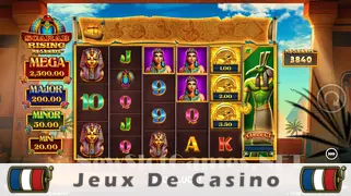 Icône de la fente Scarab Rising Megaways Slot