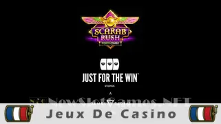 Icône de la fente Scarab Rush Power Combo Slot