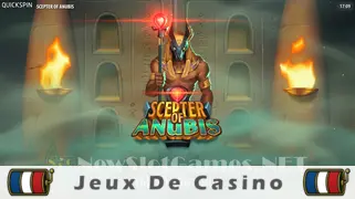 Icône de la fente Scepter of Anubis Slot