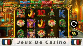 Icône de la fente Scrooges Bah Humbucks Workshop Riches Slot