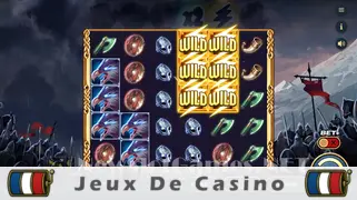 Icône de la fente Second Thunder Slot