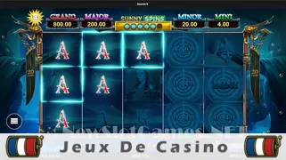 Icône de la fente Secret 6 Slot