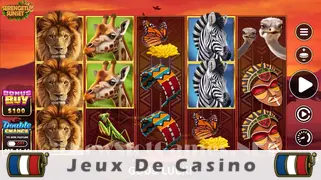 Icône de la fente Serengeti Sunset Slot