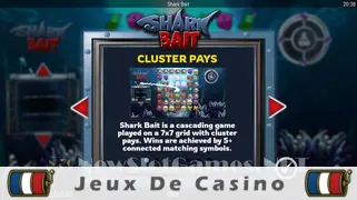 Icône de la fente Shark Bait Slot