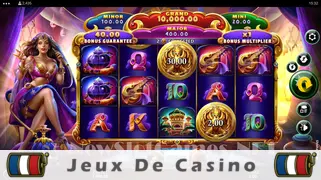 Icône de la fente Shisha Spins Slot