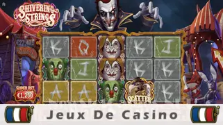 Icône de la fente Shivering Strings Slot