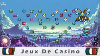Icône de la fente Shooting Galaxy Slot