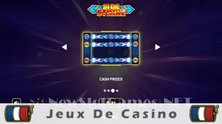 Icône de la fente Side Strike Slot