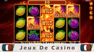 Icône de la fente Sizzling Wilds 10 Slot