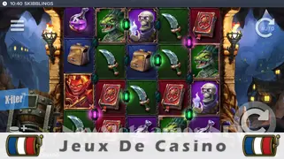 Icône de la fente Skibblings Slot