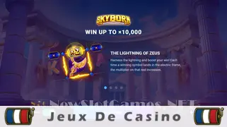 Icône de la fente Skyborn Slot
