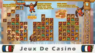 Icône de la fente Skyline Fortunes Slot