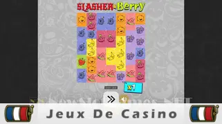 Icône de la fente Slasher & Berry Slot