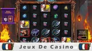 Icône de la fente Slattors Battle - Orcs vs Elves Slot