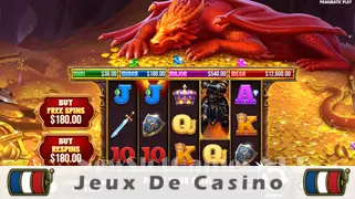 Icône de la fente Sleeping Dragon Slot