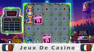 Icône de la fente Slime Bonanza Slot