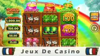 Icône de la fente Slots O Gold Triple Fire Slot