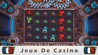 Icône de la fente Snake Arena 2 Kinesis Unleashed Slot