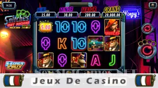Icône de la fente Snitches Get Riches Slot
