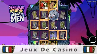 Icône de la fente Soaked By Seamen Slot