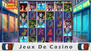 Icône de la fente Soul Slayer Slot