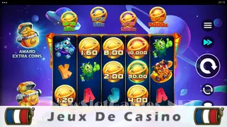 Icône de la fente Space Haul Inc. Slot