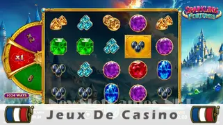 Icône de la fente Sparkling Fortune Slot