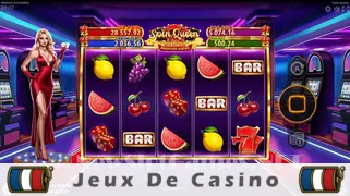 Icône de la fente Spin Queen Slot