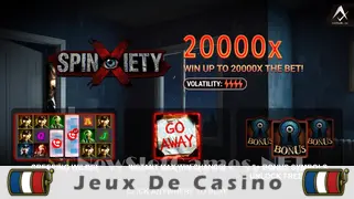Icône de la fente Spinxiety Slot