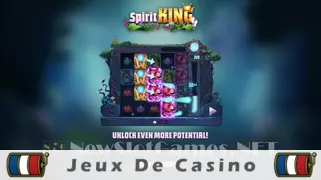 Icône de la fente Spirit King Slot