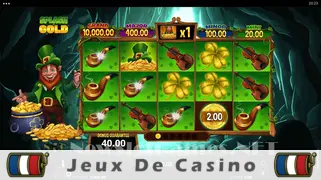 Icône de la fente Splash of Gold Slot