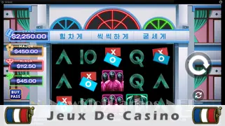 Icône de la fente Squid Game One More Game Slot