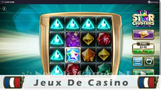 Icône de la fente Star Clusters 2 Slot