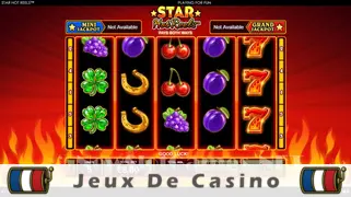 Icône de la fente Star Hot Reels Slot