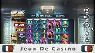 Icône de la fente Star Trek Megaways Slot